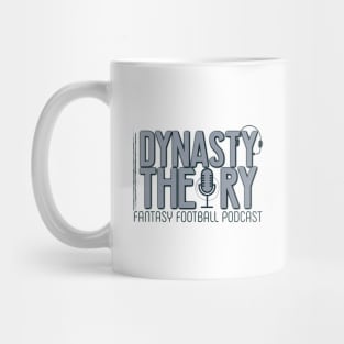Dynasty Theory (Grey) Mug